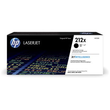 W2120X / 212X - toner de marque HP - noir