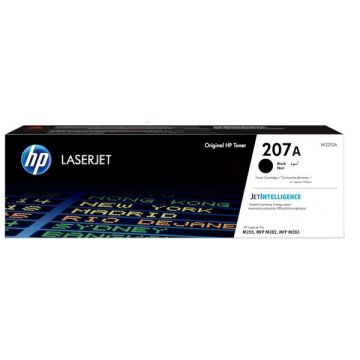 W2210A / 207A - toner de marque HP - noir