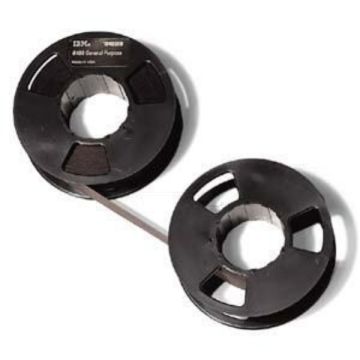 1040998 - ruban de marque Lexmark - noir