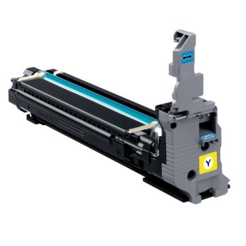 A03105J / IU-312 Y - tambour de marque Konica Minolta - jaune