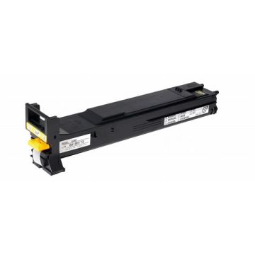 A06V253 - toner de marque Konica Minolta - jaune