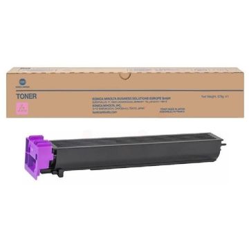A0TM350 / TN-613 M - toner de marque Konica Minolta - magenta