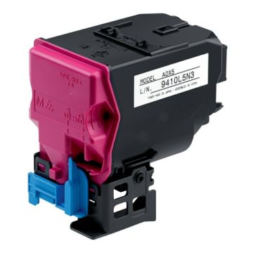 A0X5353 / TNP-27 M - toner de marque Konica Minolta - magenta