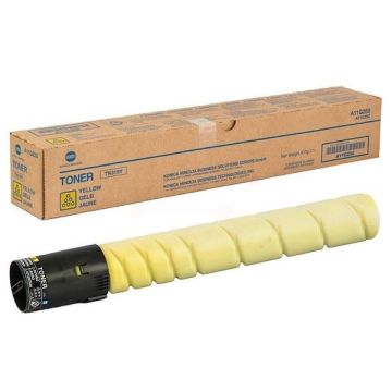 A11G250 / TN-319 Y - toner de marque Konica Minolta - jaune