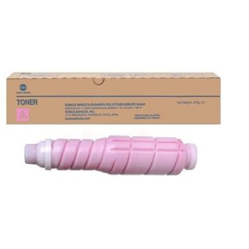 A1U9353 / TN-616 M - toner de marque Konica Minolta - magenta A1U9353 / TN-616 M - toner de marque Konica Minolta - magenta