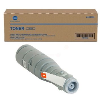 A202052 / TN-415 - toner de marque Konica Minolta - noir A202052 / TN-415 - toner de marque Konica Minolta - noir