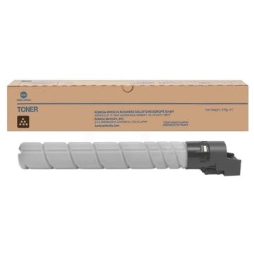 A33K152 / TN-512 K - toner de marque Konica Minolta - noir