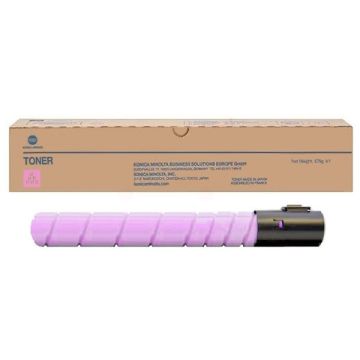 A33K352 / TN-512 M - toner de marque Konica Minolta - magenta