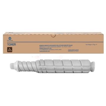 A3VX156 / TN-620 K - toner de marque Konica Minolta - noir