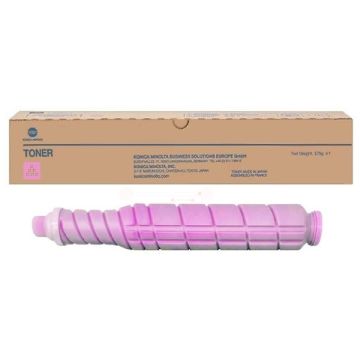 A3VX351 / TN-620 M - toner de marque Konica Minolta - magenta