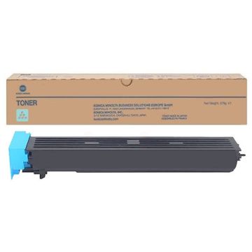 A9K8450 / TN-713 C - toner de marque Konica Minolta - cyan A9K8450 / TN-713 C - toner de marque Konica Minolta - cyan