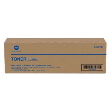 AAJ6050 / TN-326 - toner de marque Konica Minolta - noir