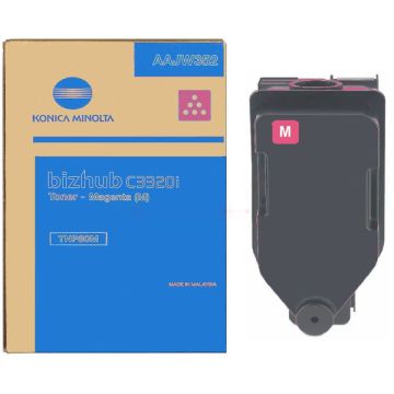 AAJW352 / TNP-80 M - toner de marque Konica Minolta - magenta