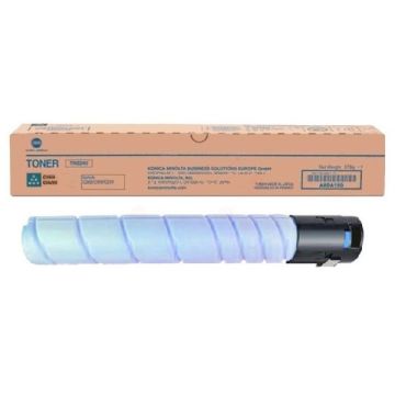 AAV8450 / TN-328 C - toner de marque Konica Minolta - cyan