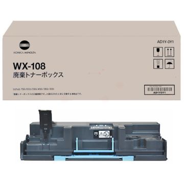 AD1YWY1 / WX-108 - collecteur de toner de marque Konica Minolta