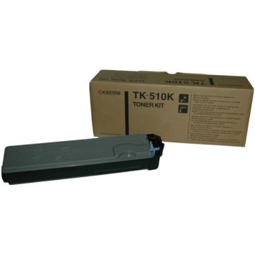 1T02F30EU0 / TK-510 K - toner de marque Kyocera - noir