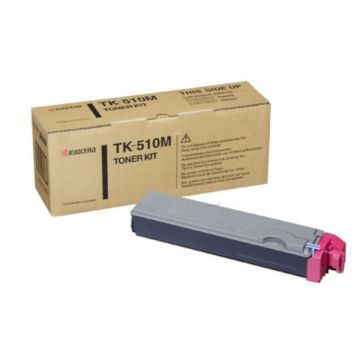 1T02F3BEU0 / TK-510 M - toner de marque Kyocera - magenta
