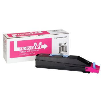 1T02H7BEU0 / TK-855 M - toner de marque Kyocera - magenta