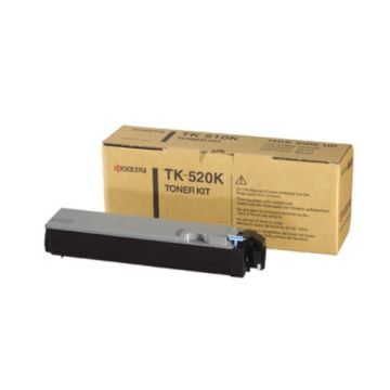 1T02HJ0EU0 / TK-520 K - toner de marque Kyocera - noir