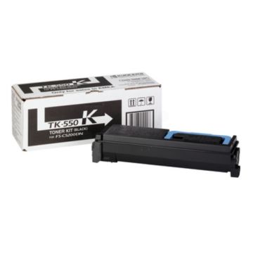 1T02HM0EU0 / TK-550 K - toner de marque Kyocera - noir