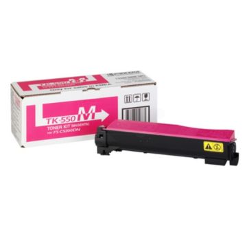 1T02HMBEU0 / TK-550 M - toner de marque Kyocera - magenta