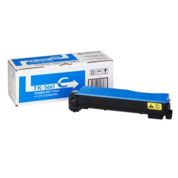 1T02HNCEU0 / TK-560 C - toner de marque Kyocera - cyan