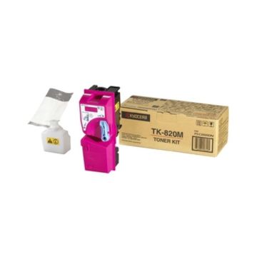 1T02HPBEU0 / TK-820 M - toner de marque Kyocera - magenta