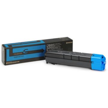 1T02K9CNL0 / TK-8705 C - toner de marque Kyocera - cyan 1T02K9CNL0 / TK-8705 C - toner de marque Kyocera - cyan