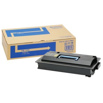 1T02KR0NL0 / TK-725 - toner de marque Kyocera - noir 1T02KR0NL0 / TK-725 - toner de marque Kyocera - noir