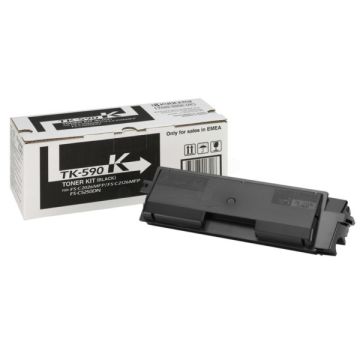 1T02KV0NL0 / TK-590 K - toner de marque Kyocera - noir