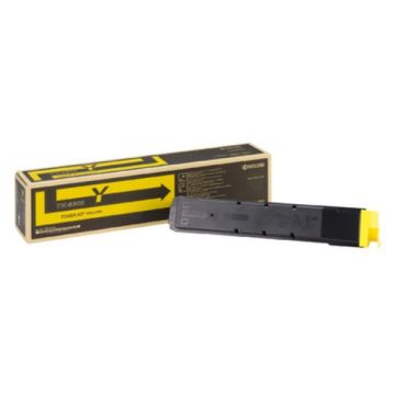 1T02LKANL0 / TK-8305 Y - toner de marque Kyocera - jaune