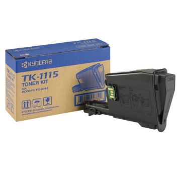 1T02M50NL0 / TK-1115 - toner de marque Kyocera - noir