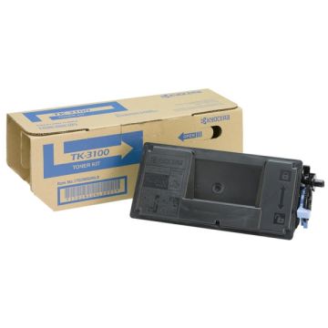 1T02MS0NL0 / TK-3100 - toner de marque Kyocera - noir