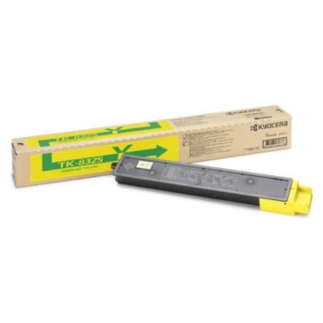 1T02NPANL0 / TK-8325 Y - toner de marque Kyocera - jaune