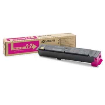 1T02R4BNL0 / TK-5195 M - toner de marque Kyocera - magenta