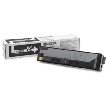 1T02R50NL0 / TK-5205 K - toner de marque Kyocera - noir