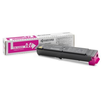 1T02R5BNL0 / TK-5205 M - toner de marque Kyocera - magenta