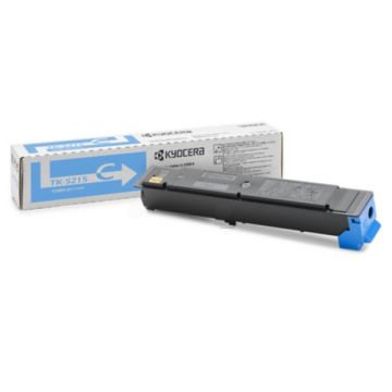 1T02R6CNL0 / TK-5215 C - toner de marque Kyocera - cyan