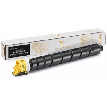 1T02RMANL0 / TK-8525 Y - toner de marque Kyocera - jaune