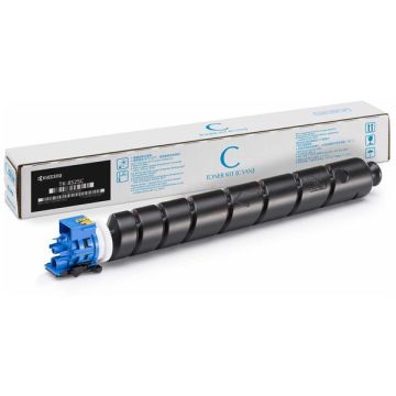 1T02RMCNL0 / TK-8525 C - toner de marque Kyocera - cyan