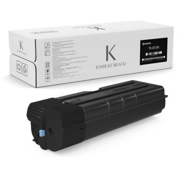 1T02XN0NL0 / TK-8735 K - toner de marque Kyocera - noir