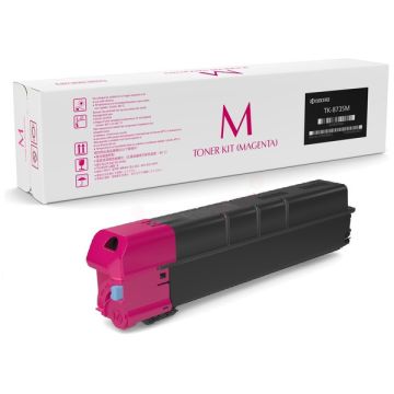 1T02XNBNL0 / TK-8735 M - toner de marque Kyocera - magenta