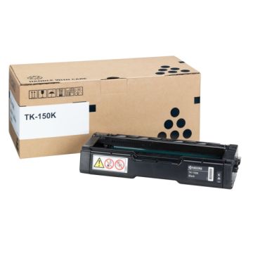 1T05JK0NL0 / TK-150 K - toner de marque Kyocera - noir