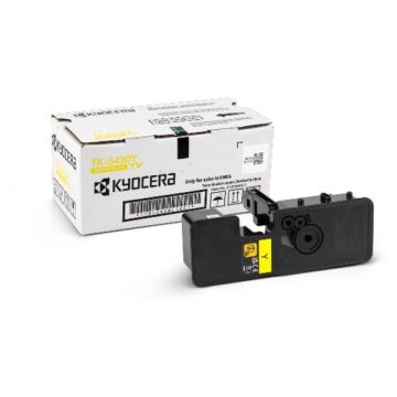 1T0C0AANL1 / TK-5430 Y - toner de marque Kyocera - jaune