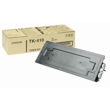 370AM010 / TK-410 - toner de marque Kyocera - noir 370AM010 / TK-410 - toner de marque Kyocera - noir