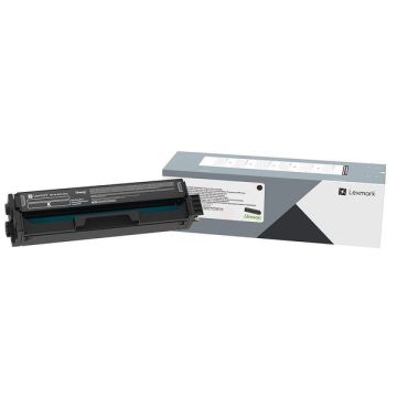 20N0H10 - toner de marque Lexmark - noir
