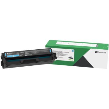 20N0X20 - toner de marque Lexmark - cyan