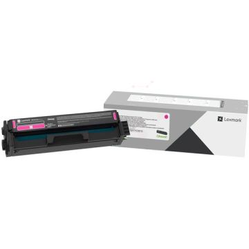 24B7500 - toner de marque Lexmark - magenta
