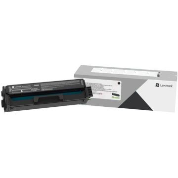 24B7502 - toner de marque Lexmark - noir