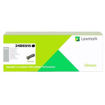 24B6515 - toner de marque Lexmark - noir